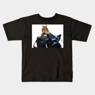 The Photographer's Assistant Kids T-Shirt